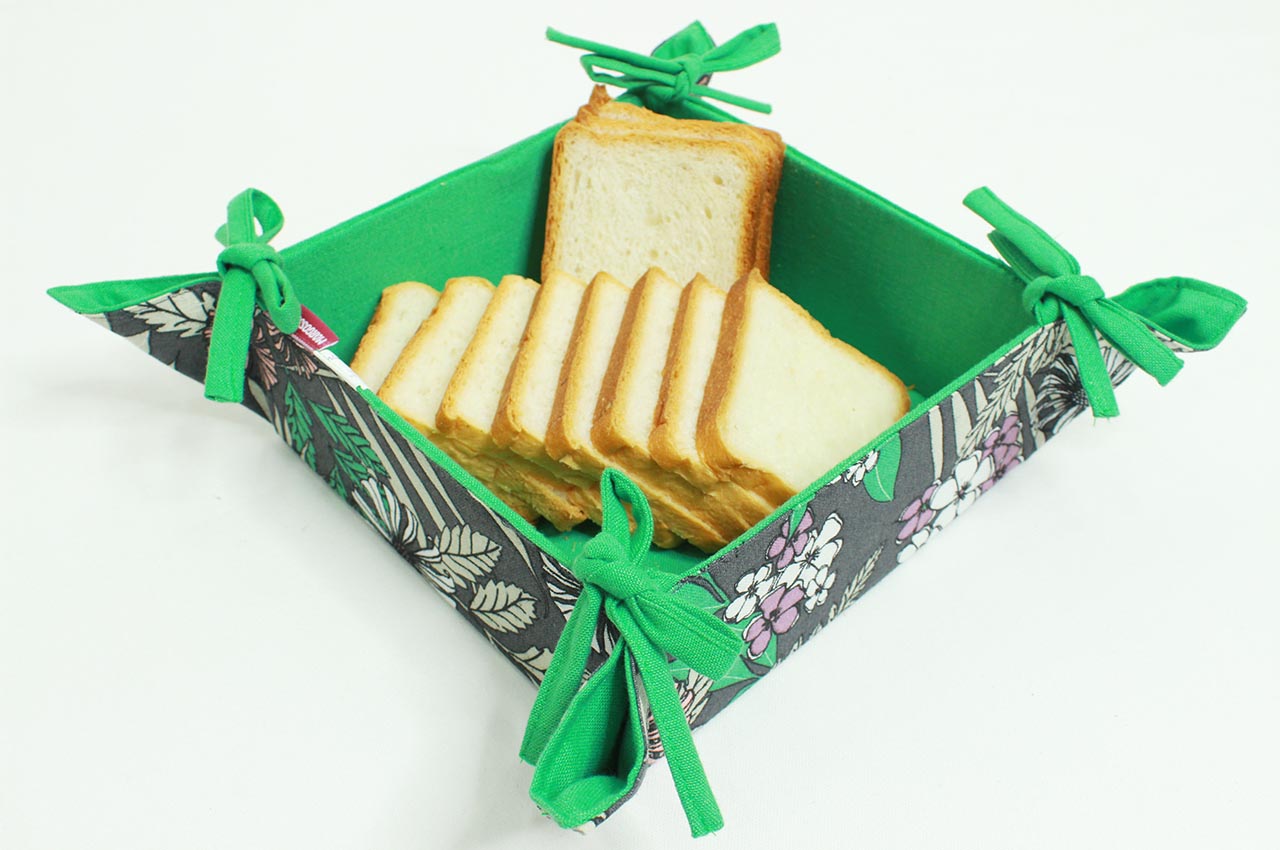 Paradise Bread Basket 1 Pc